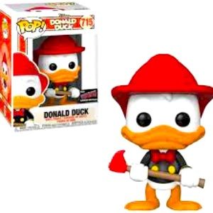 Donald Duck Convention Limited Edition Funko